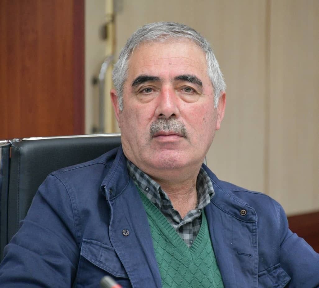 رحمان قره باش