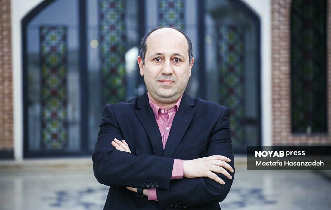 میثم دومهری