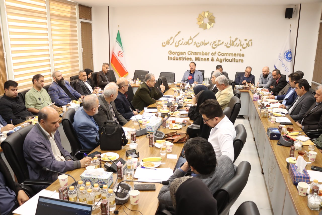 چهارمین جلسه میز کشوری توتون