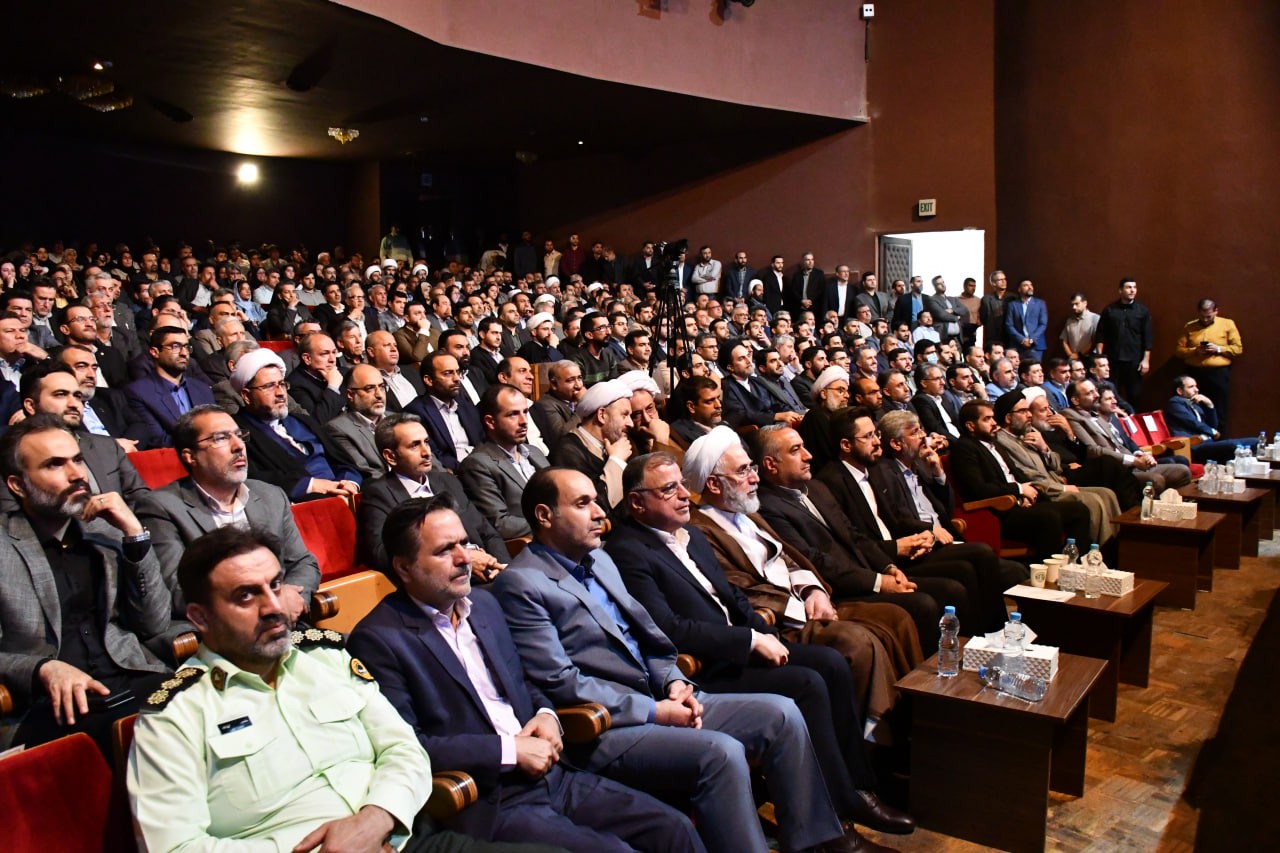 مهدی رزاقی‌نژاد دادستان مرکز استان گلستان شد