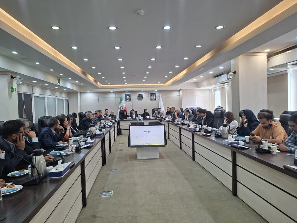 برگزاری مجمع عمومی عادی به‌طور فوق‌العاده اتاق مشترک بازرگانی ایران و قزاقستان و انتخاب هیئت‌مدیره جدید