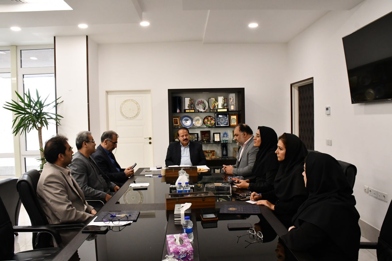 نشست هم‌اندیشی دانشگاه آزاد علی‌آباد و اتاق بازرگانی گرگان برگزار شد