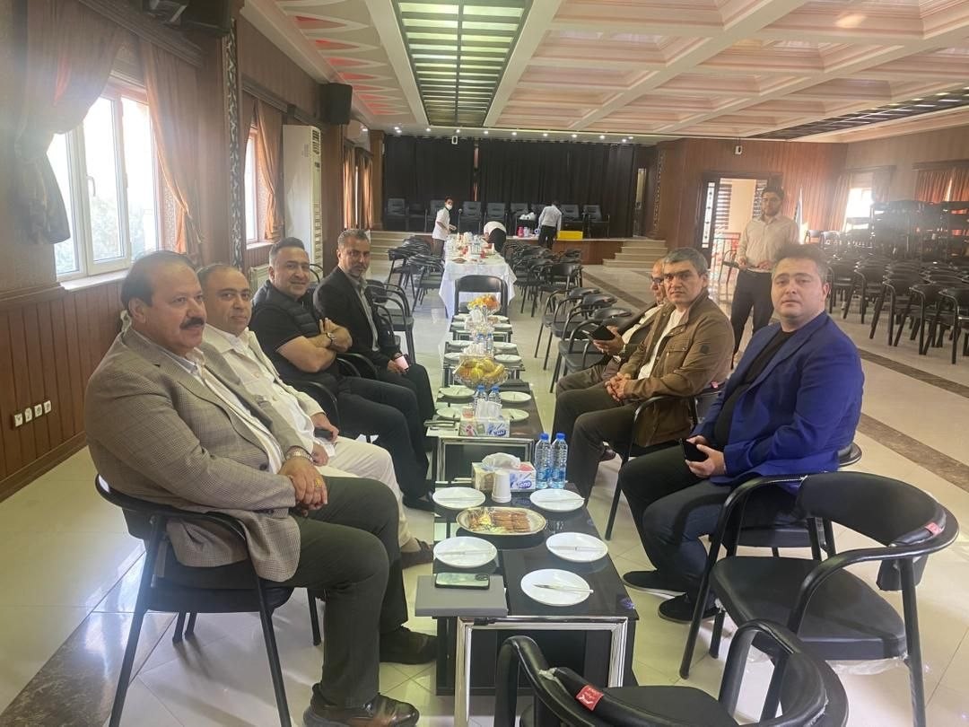 نخستین جلسه هیأت‌مدیره اتحادیه صادرکنندگان استان گلستان در سال ۱۴۰۵ برگزار شد