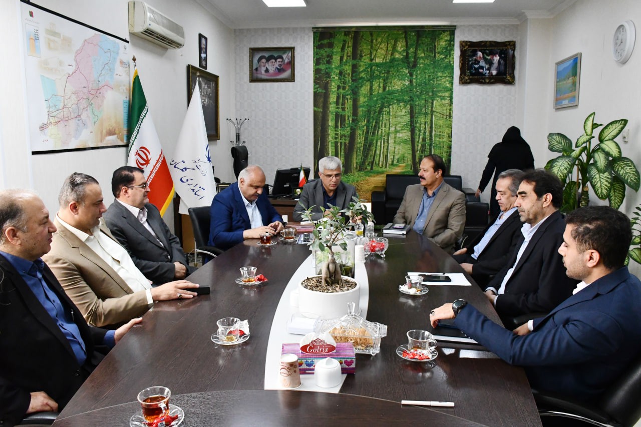 بررسی ظرفیت‌های تجاری و گردشگری برای راه‌اندازی پرواز گرگان ـ تاجیکستان