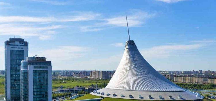 نمایشگاه های کشور قزاقستان 2018