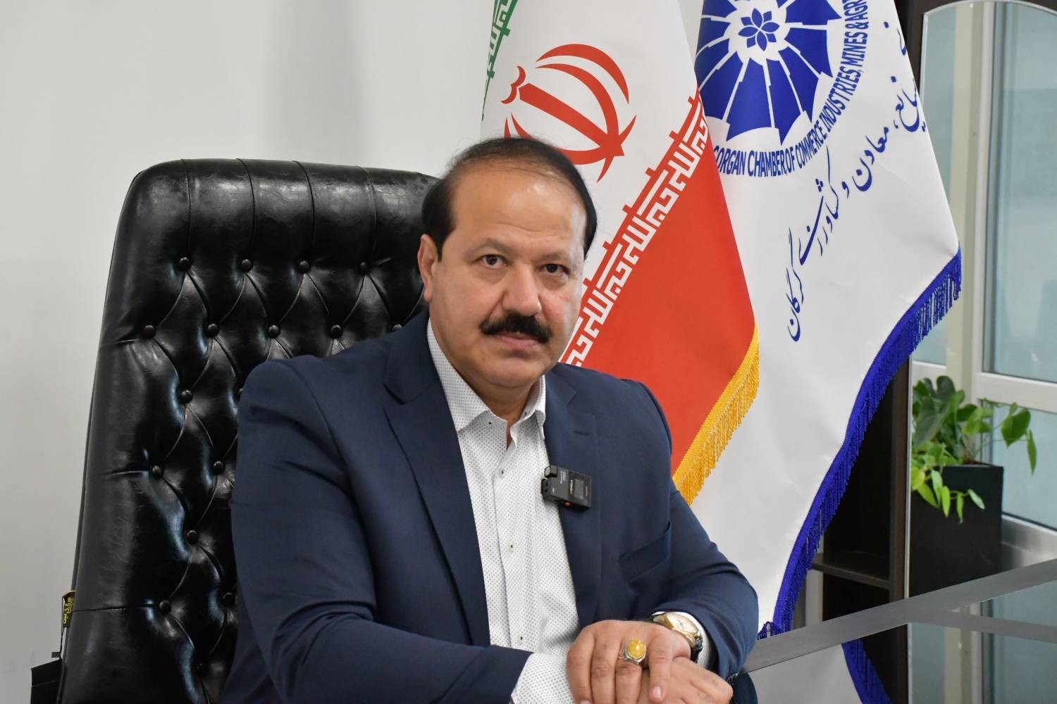 پیام رئیس اتاق بازرگانی گرگان به مناسبت حلول سال ۱۴۰۵ و عید سعید فطر