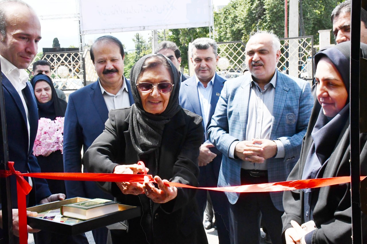 افتتاح نمایشگاه تخصصی «تولید، خانواده پایدار، آینده‌ای ماندگار» در گرگان