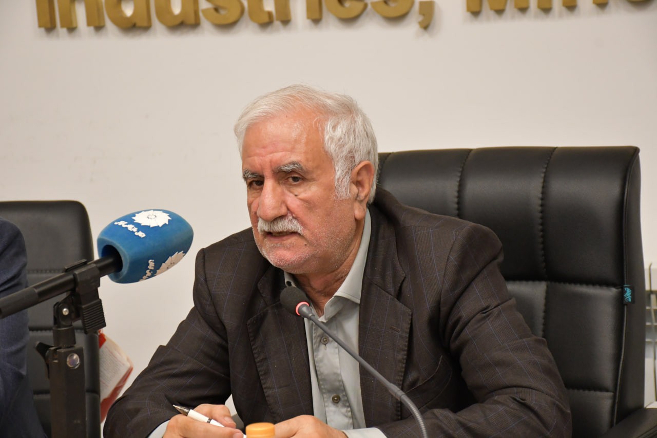 آمادگی گلستان برای همکاری کشاورزی و تبادل اقتصادی با جمهوری داغستان روسیه