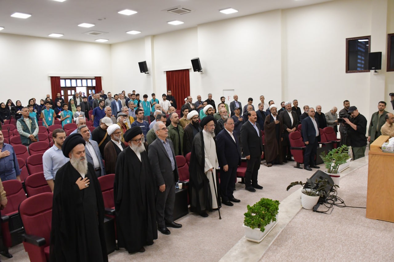 برگزیدگان پنجمین رویداد ملی عکاسی «نگاه سرخ» معرفی و تجلیل شدند