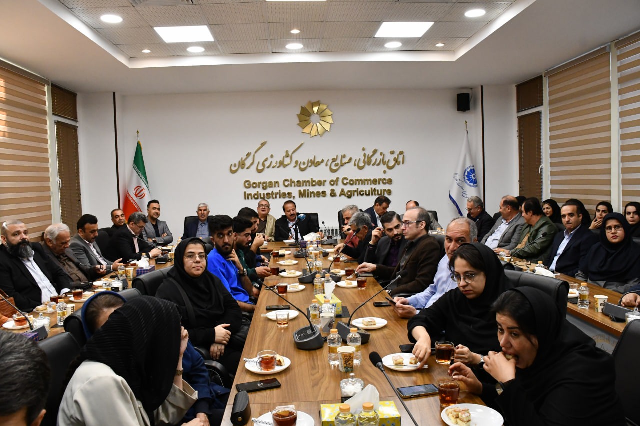 انتخاب اعضای جدید هیئت‌مدیره انجمن ارگانیک استان گلستان