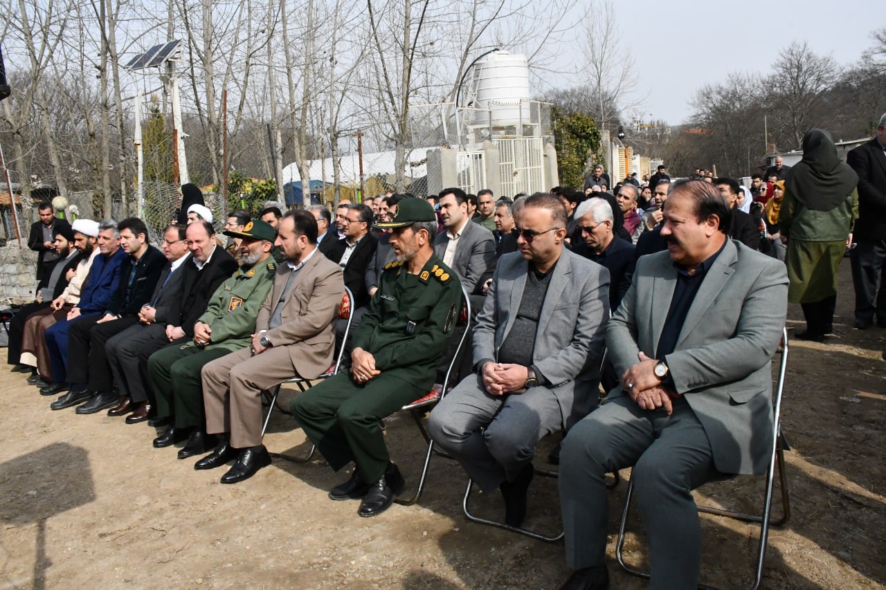 پویش درختکاری جان ایران با شعار “وفاق و همدلی برای حفظ منابع طبیعی” در استان گلستان برگزار شد.