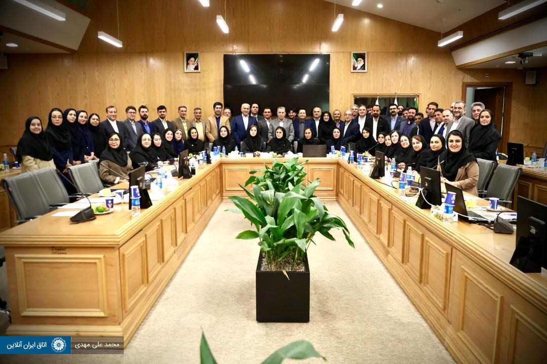 نشست هم‌اندیشی نمایندگان شوراهای استانی گفت‌وگوی دولت و بخش خصوصی