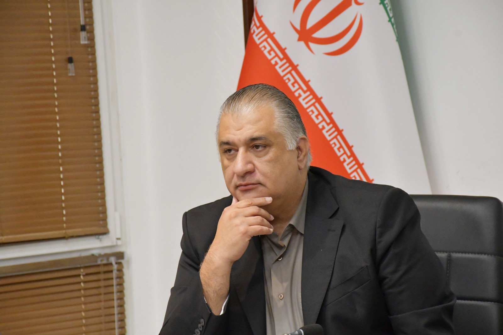 پیام رئیس کمیسیون کشاورزی اتاق گرگان به مناسبت روز جهانی پنبه