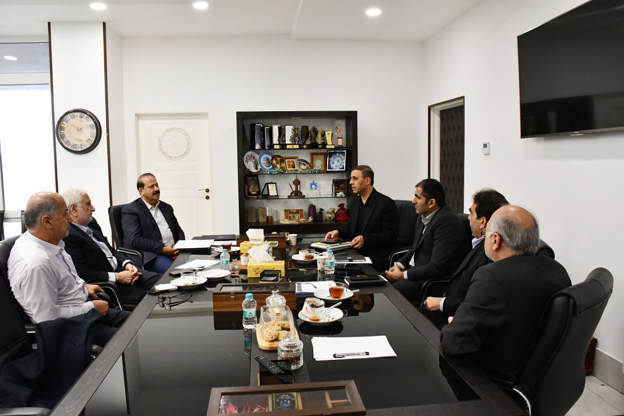 هم‌افزایی نهادی تأمین اجتماعی گلستان و اتاق بازرگانی گرگان در مسیر حمایت از تولید و بهبود فضای کسب‌وکار