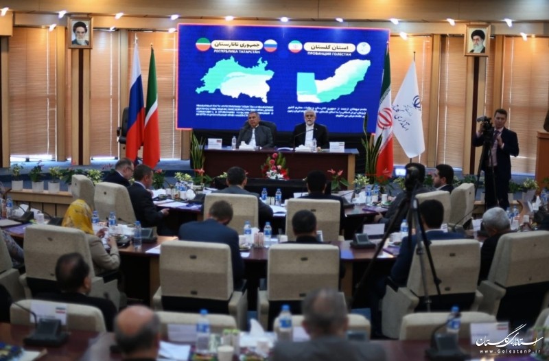 مبادلات تجاری بین ایران و جمهوری تاتارستان بسیار حایز اهمیت است