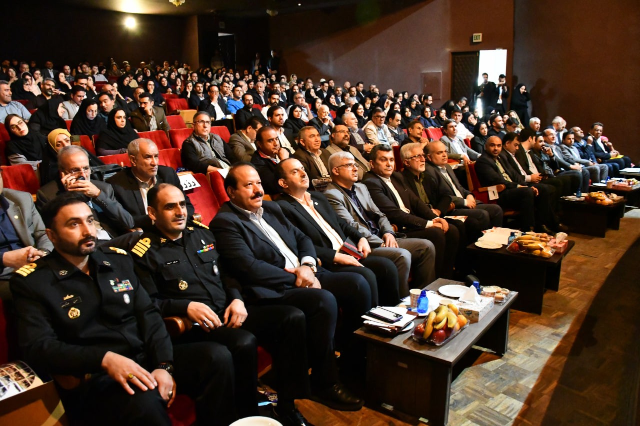 همایش گرامیداشت روز جهانی استاندارد در گلستان برگزار شد