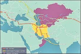 جایگاه ایران در کریدورهای منطقه