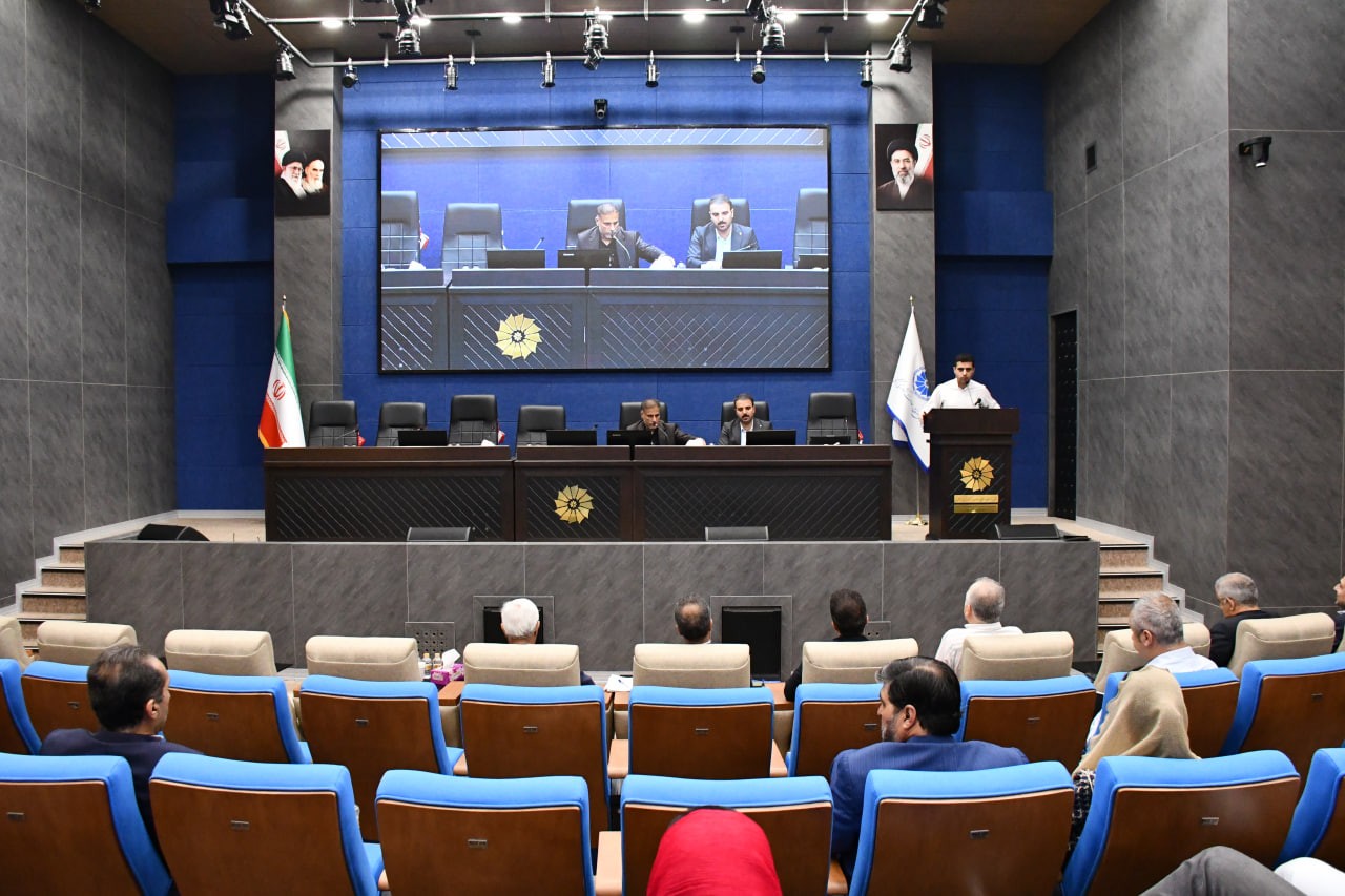 برگزاری سمینار تخصصی «ظرفیت‌های اقلیم کردستان عراق» با حضور مدیرکل غرب آسیا سازمان توسعه تجارت ایران