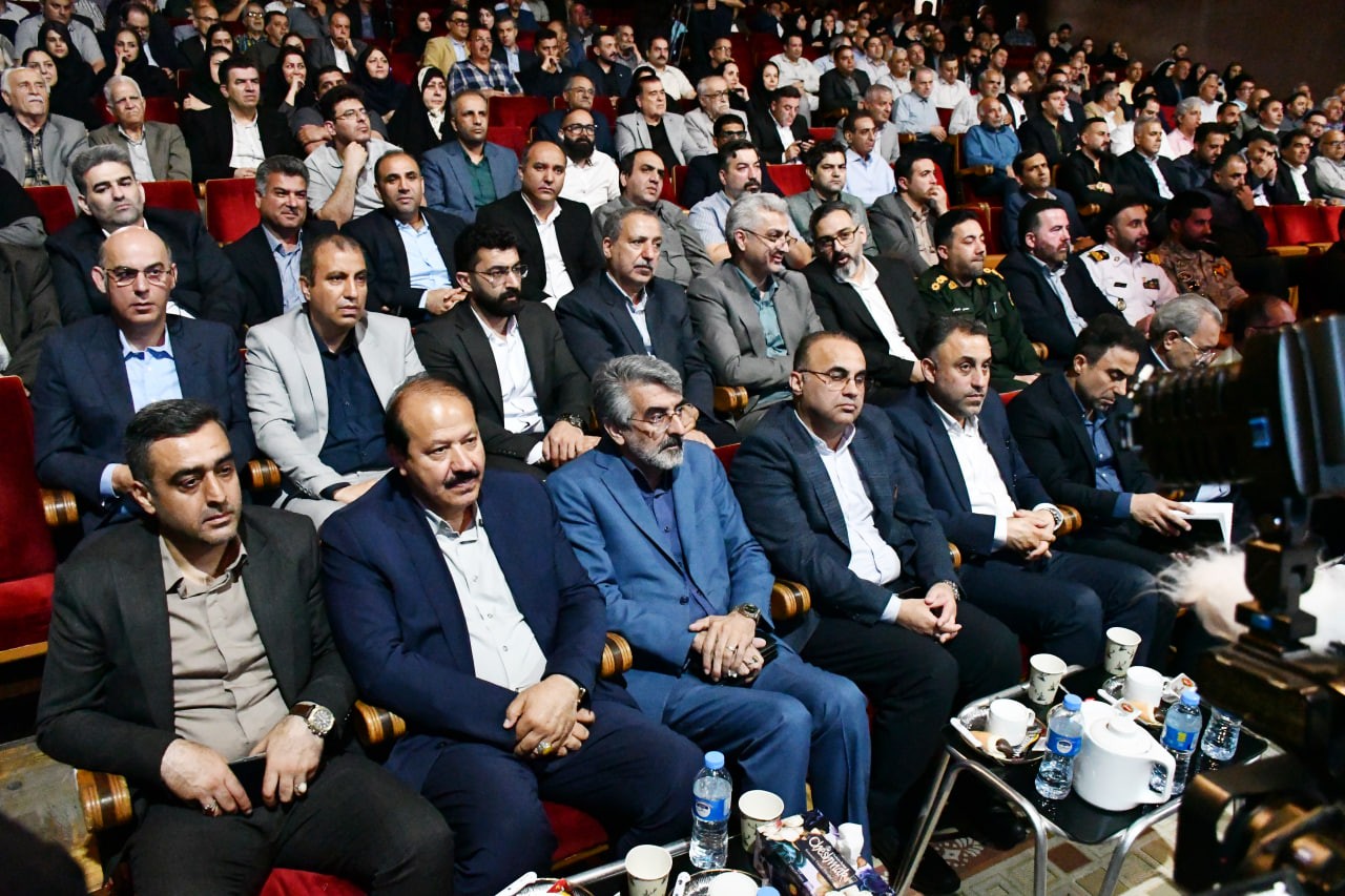 همایش گرامیداشت روز ملی اصناف در گلستان برگزار شد