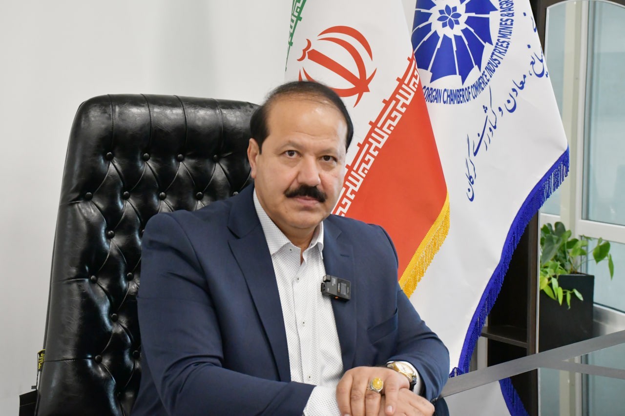 پیام رئیس اتاق بازرگانی گرگان به مناسبت روز خبرنگار