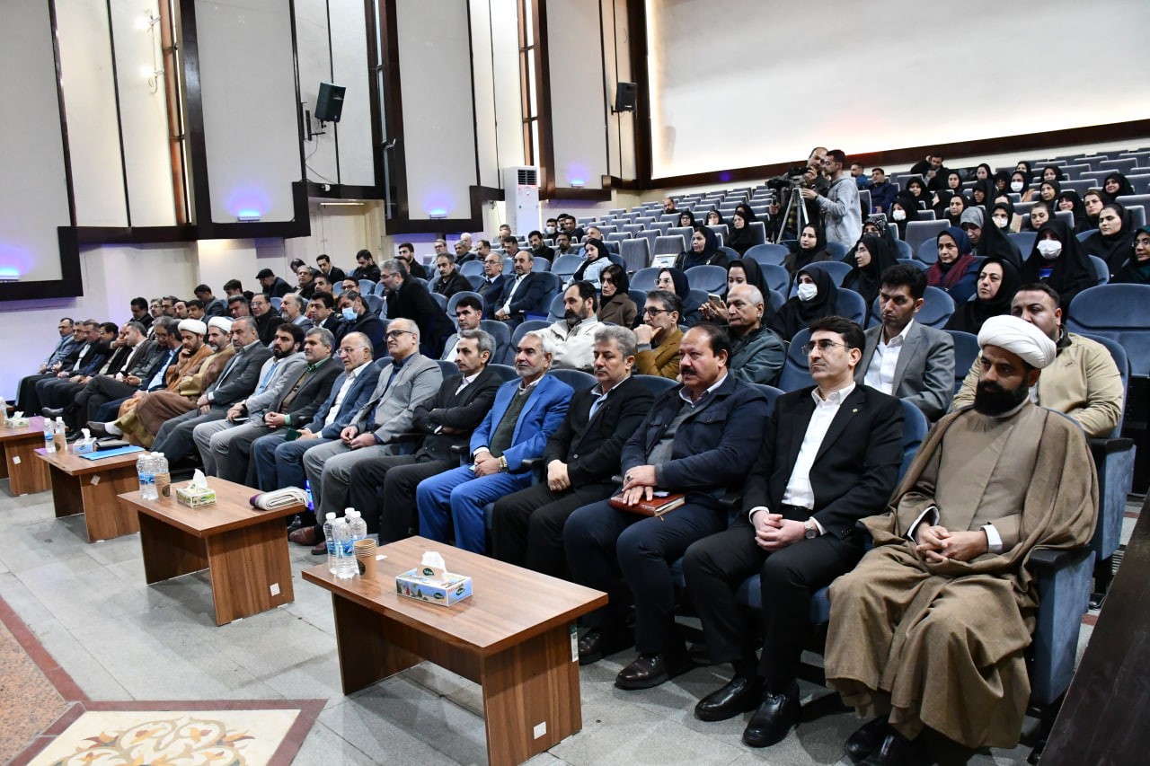 همایش تخصصی منطقه‌ای داوری و میانجی‌گری در گرگان برگزار شد