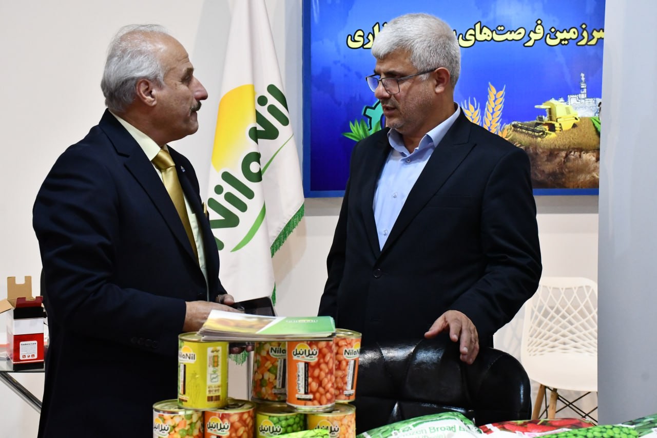 گزارش تصویری نخستین روز از پاویون اتاق بازرگانی گرگان