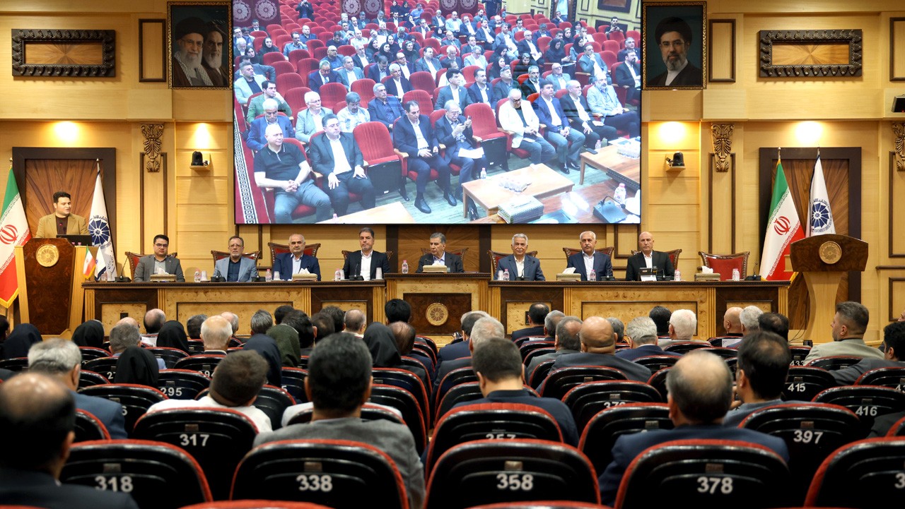 همایش شبکه‌سازی کمیسیون‌های متناظر اتاق‌های بازرگانی سراسر کشور برگزار شد