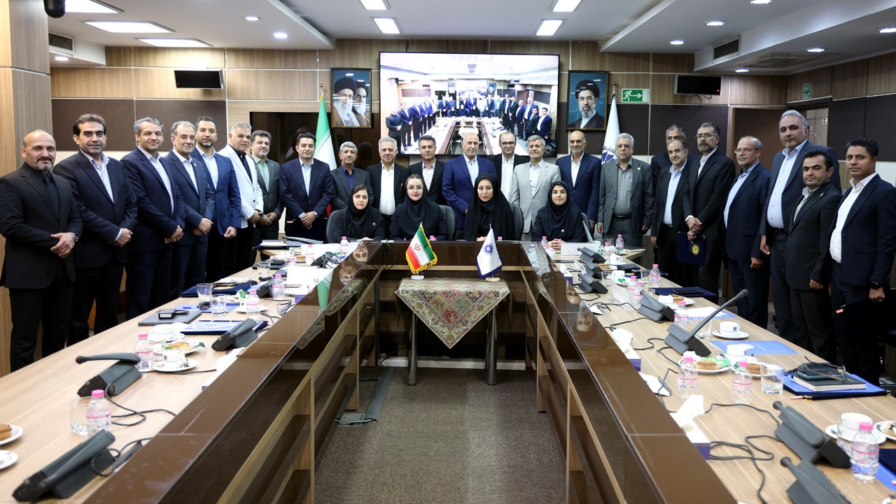 پنجمین نشست دبیران اجرایی اتاق‌های سراسر کشور در اتاق ایران برگزار شد