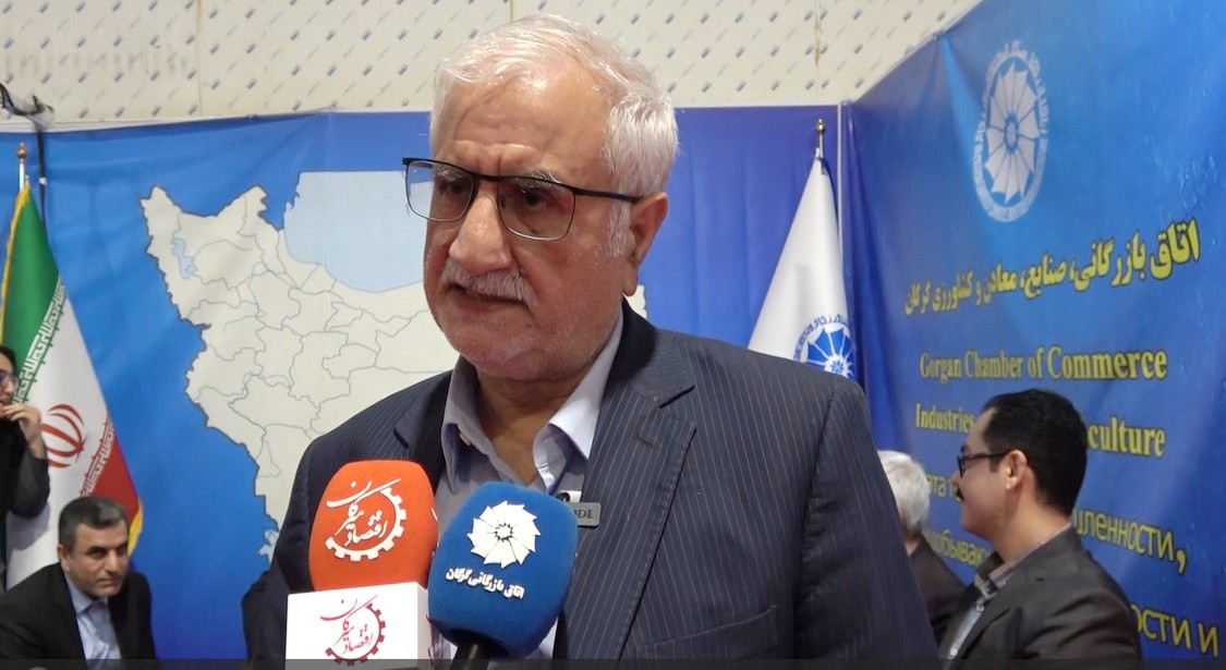 ارتباط فرهنگی نمایشگاه بین ترکمنستان و‌گلستان بیشتر از ارتباط اقتصادی است