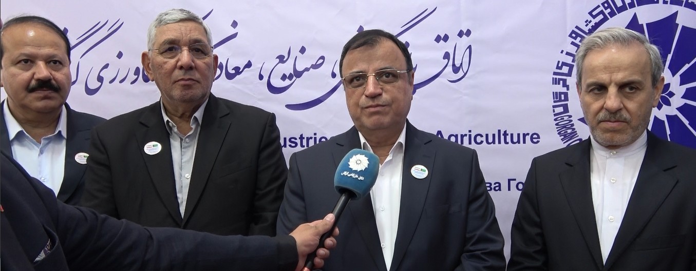 نمایشگاه بالکان بستر توسعه مبادلات ایران و ترکمنستان