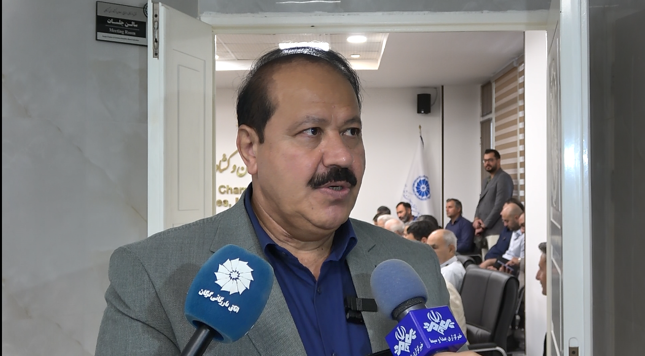 مدیریت آب و سرمایه‌گذاری در کشاورزی، ضرورت حیاتی گلستان
