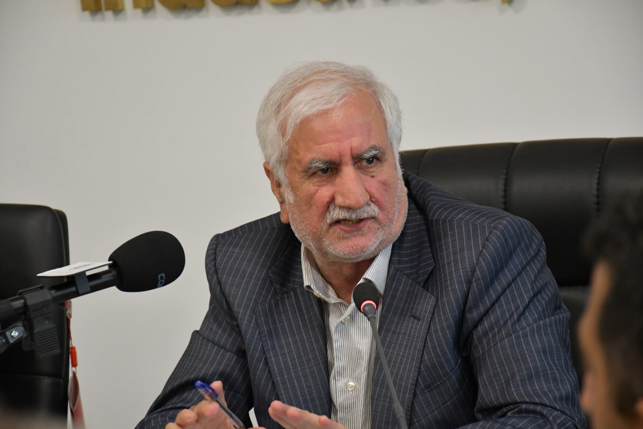 اظهارات علی محمد چوپانی نائب رئیس اتاق بازرگانی، صنایع، معادن و کشاورزی گرگان